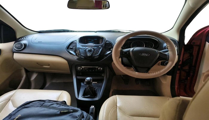 2017 Ford Figo Aspire TITANIUM1.5 DIESEL, Diesel, Manual, 81,091 km, interior