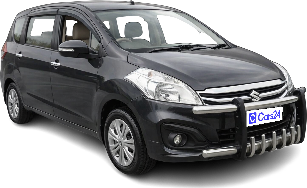 2018 Maruti Ertiga - SUV - Petrol - Manual - ₹5.85 lakh