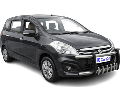 2018 Maruti Ertiga - SUV - Petrol - Manual - ₹5.85 lakh