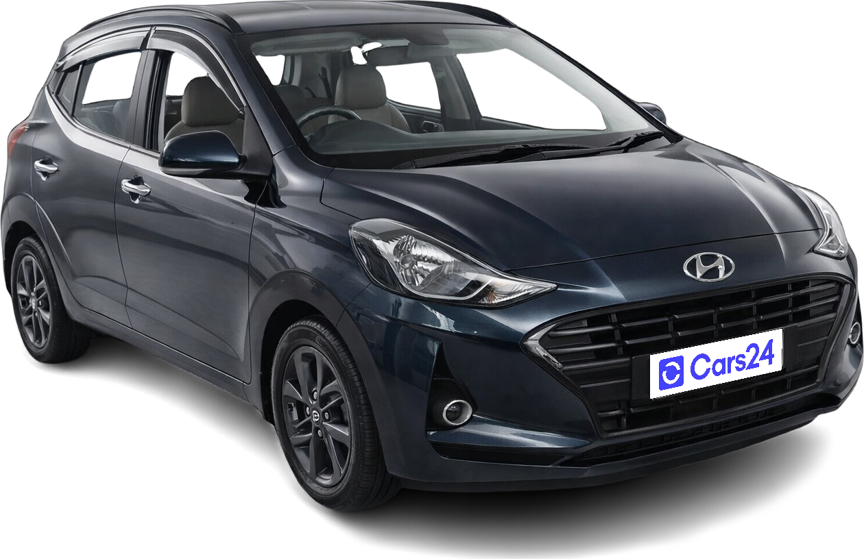 2021 Hyundai GRAND I10 NIOS - Hatchback - Petrol - Manual - ₹6.33 lakh