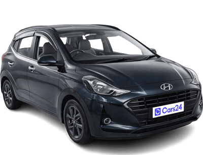 2021 Hyundai GRAND I10 NIOS - Hatchback - Petrol - Manual - ₹6.33 lakh
