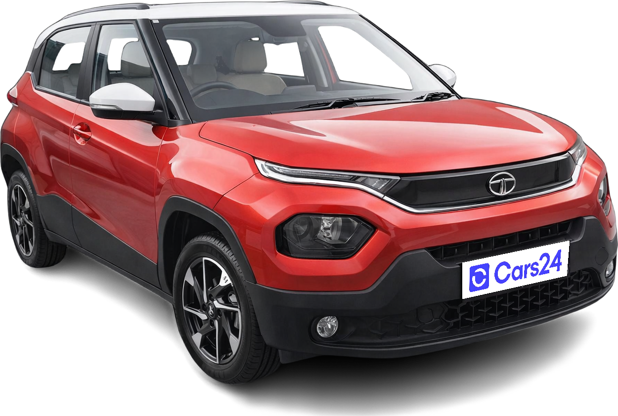 2022 Tata PUNCH - SUV - Petrol - Automatic - ₹6.85 lakh