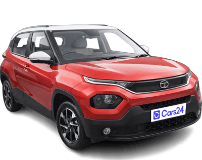 2022 Tata PUNCH - SUV - Petrol - Automatic - ₹6.85 lakh