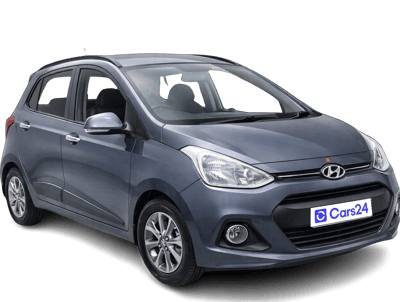 2016 Hyundai Grand i10 - Hatchback - Petrol - Manual - ₹3.50 lakh