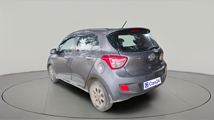 2016 Hyundai Grand i10 ASTA 1.1 CRDI, Diesel, Manual, 1,18,558 km, exterior