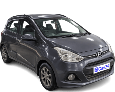 2016 Hyundai Grand i10 - Hatchback - Diesel - Manual - ₹3.70 lakh