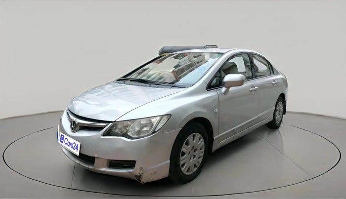 2009 Honda Civic 1.8L I-VTEC E MT, Petrol, Manual, 1,13,643 km, exterior