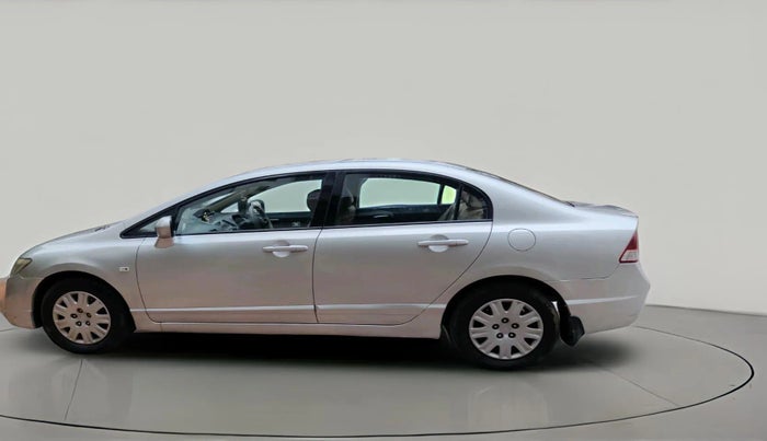 2009 Honda Civic 1.8L I-VTEC E MT, Petrol, Manual, 1,13,643 km, exterior