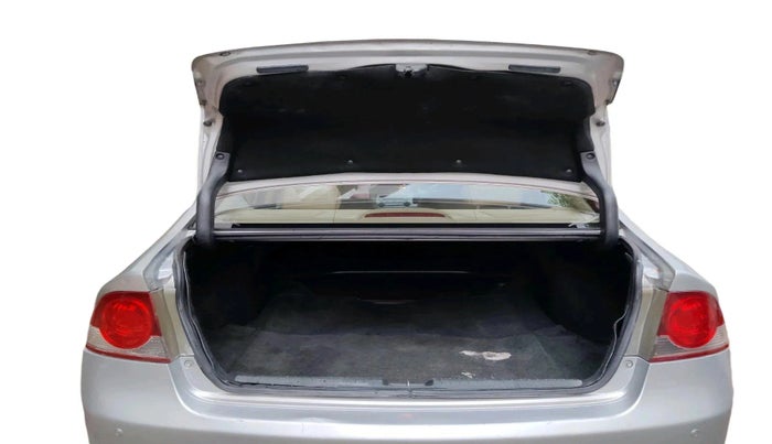 2009 Honda Civic 1.8L I-VTEC E MT, Petrol, Manual, 1,13,643 km, exterior