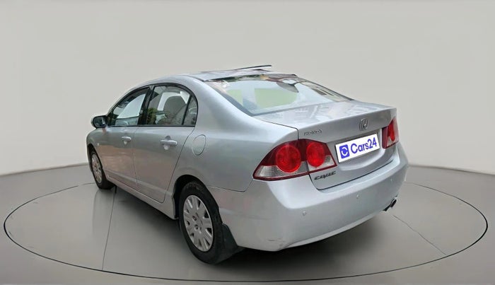 2009 Honda Civic 1.8L I-VTEC E MT, Petrol, Manual, 1,13,643 km, exterior