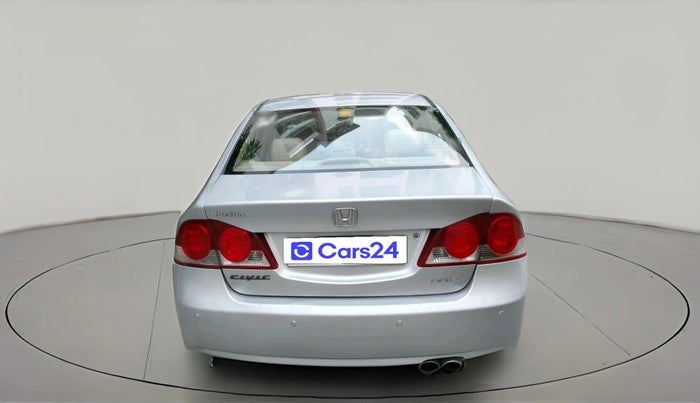 2009 Honda Civic 1.8L I-VTEC E MT, Petrol, Manual, 1,13,643 km, exterior