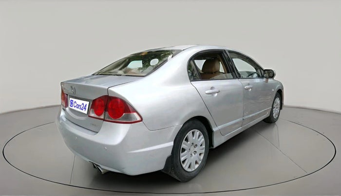 2009 Honda Civic 1.8L I-VTEC E MT, Petrol, Manual, 1,13,643 km, exterior