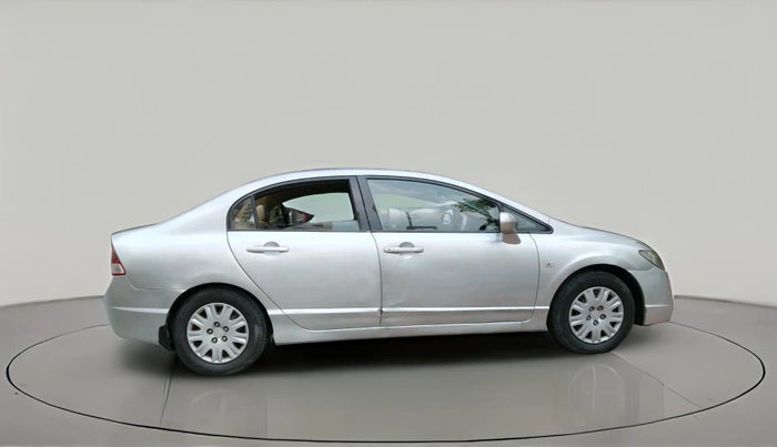 2009 Honda Civic 1.8L I-VTEC E MT, Petrol, Manual, 1,13,643 km, exterior