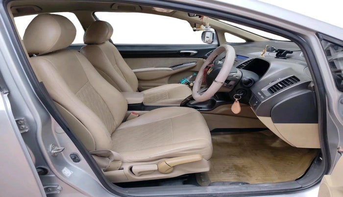 2009 Honda Civic 1.8L I-VTEC E MT, Petrol, Manual, 1,13,643 km, interior