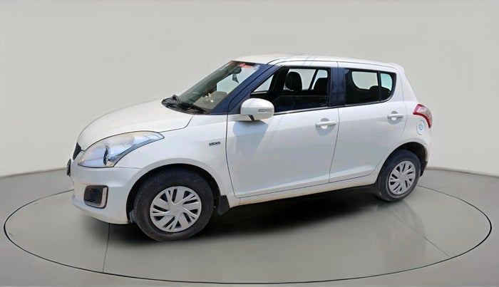 2015 Maruti Swift VDI, Diesel, Manual, 81,215 km, exterior