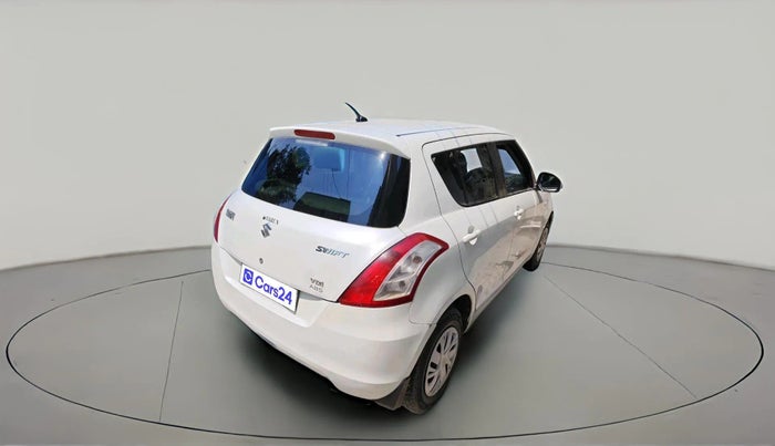 2015 Maruti Swift VDI, Diesel, Manual, 81,215 km, exterior