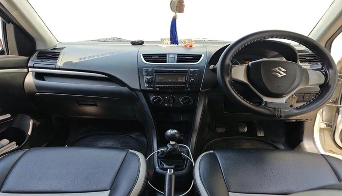 2015 Maruti Swift VDI, Diesel, Manual, 81,215 km, interior