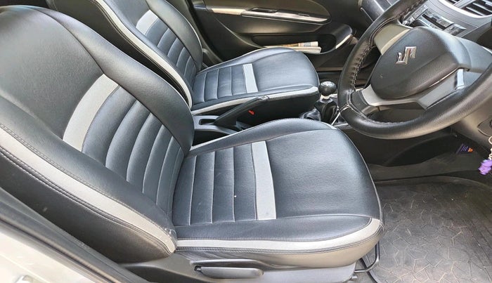 2015 Maruti Swift VDI, Diesel, Manual, 81,215 km, interior