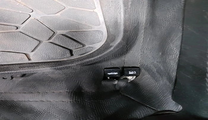 2015 Maruti Swift VDI, Diesel, Manual, 81,215 km, interior