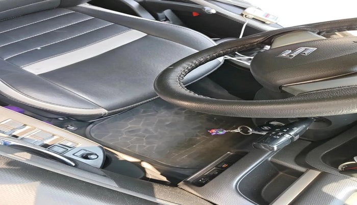 2015 Maruti Swift VDI, Diesel, Manual, 81,215 km, interior