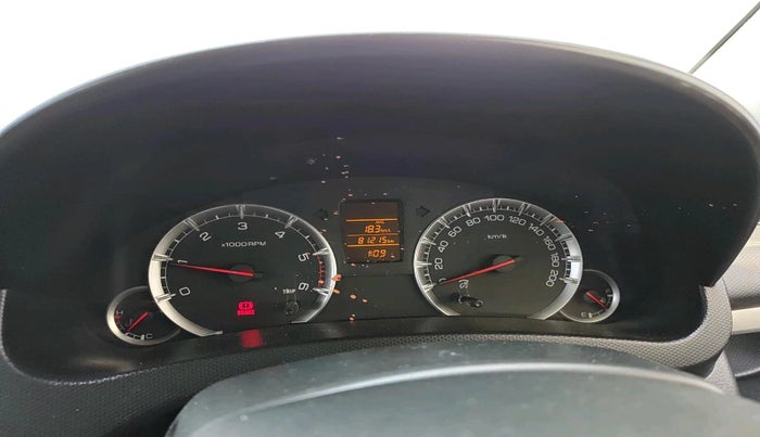 2015 Maruti Swift VDI, Diesel, Manual, 81,215 km, interior