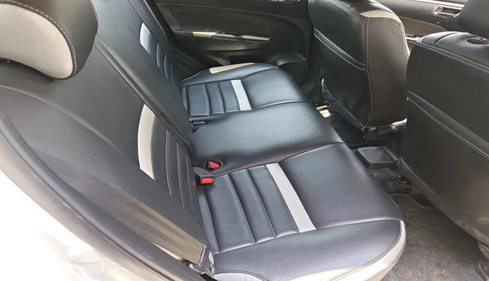 2015 Maruti Swift VDI, Diesel, Manual, 81,215 km, interior