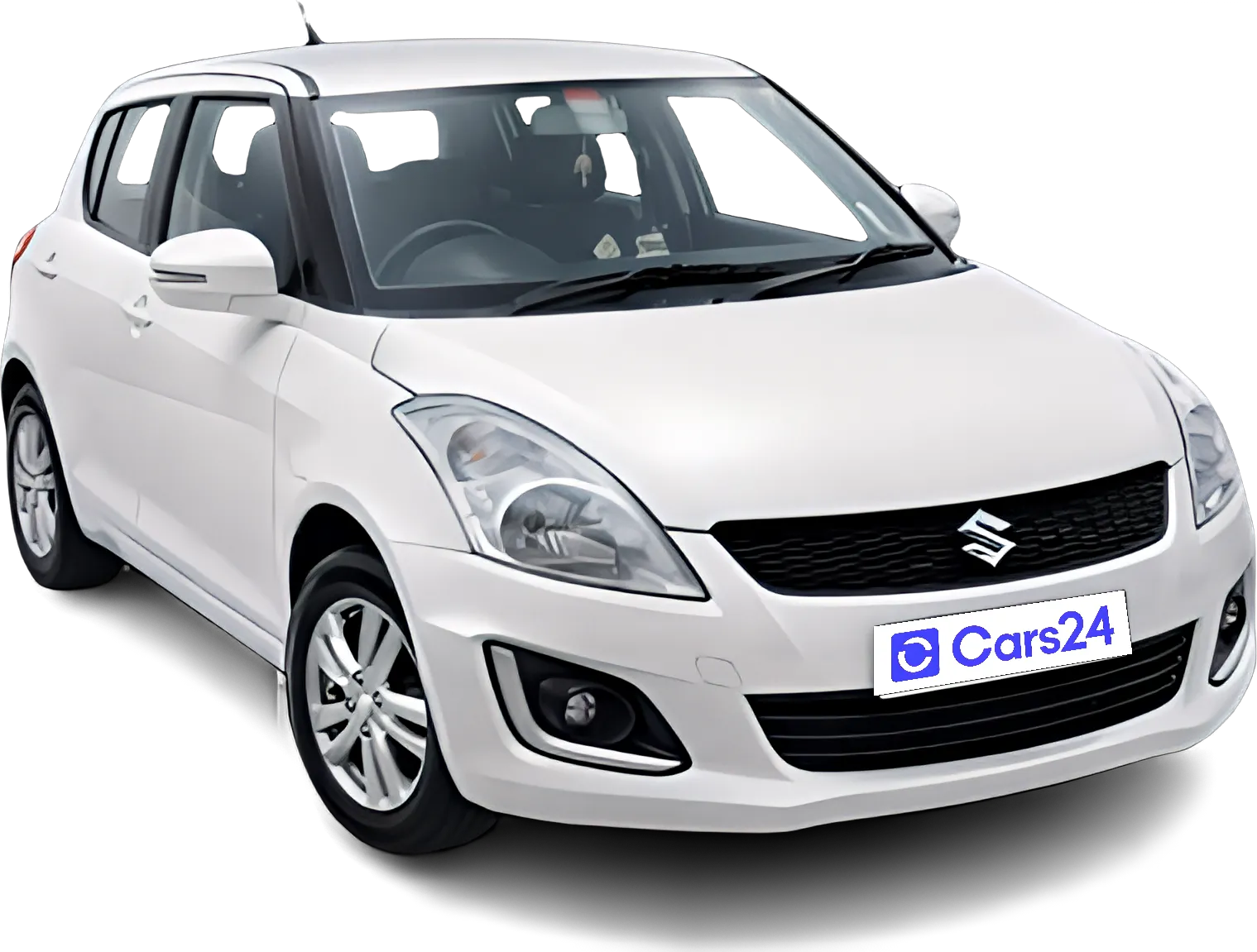 2015 Maruti Swift - Hatchback - Diesel - Manual - ₹4.13 lakh