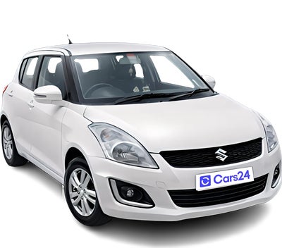 2015 Maruti Swift - Hatchback - Diesel - Manual - ₹4.13 lakh
