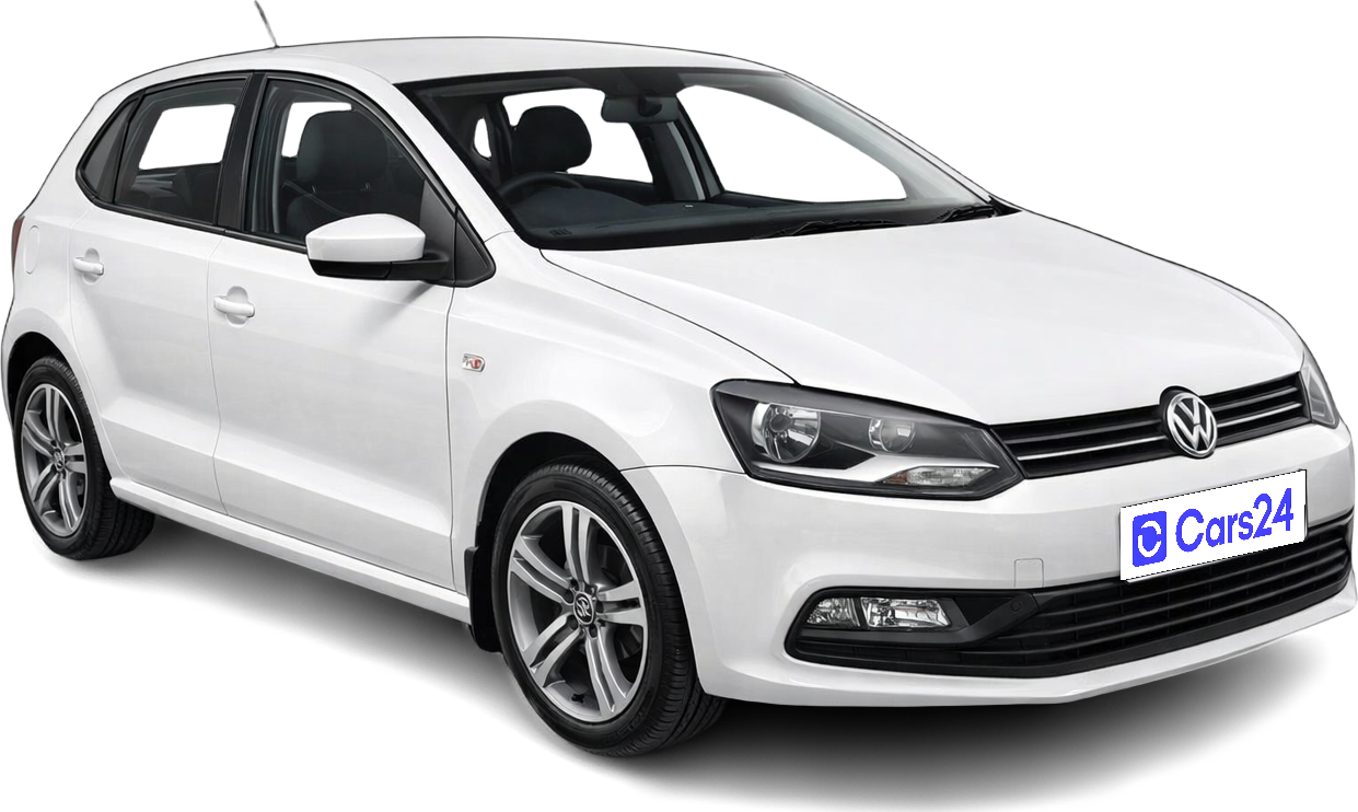 2015 Volkswagen Polo - Hatchback - Petrol - Manual - ₹4.00 lakh