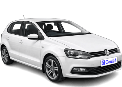 2015 Volkswagen Polo - Hatchback - Petrol - Manual - ₹4.00 lakh