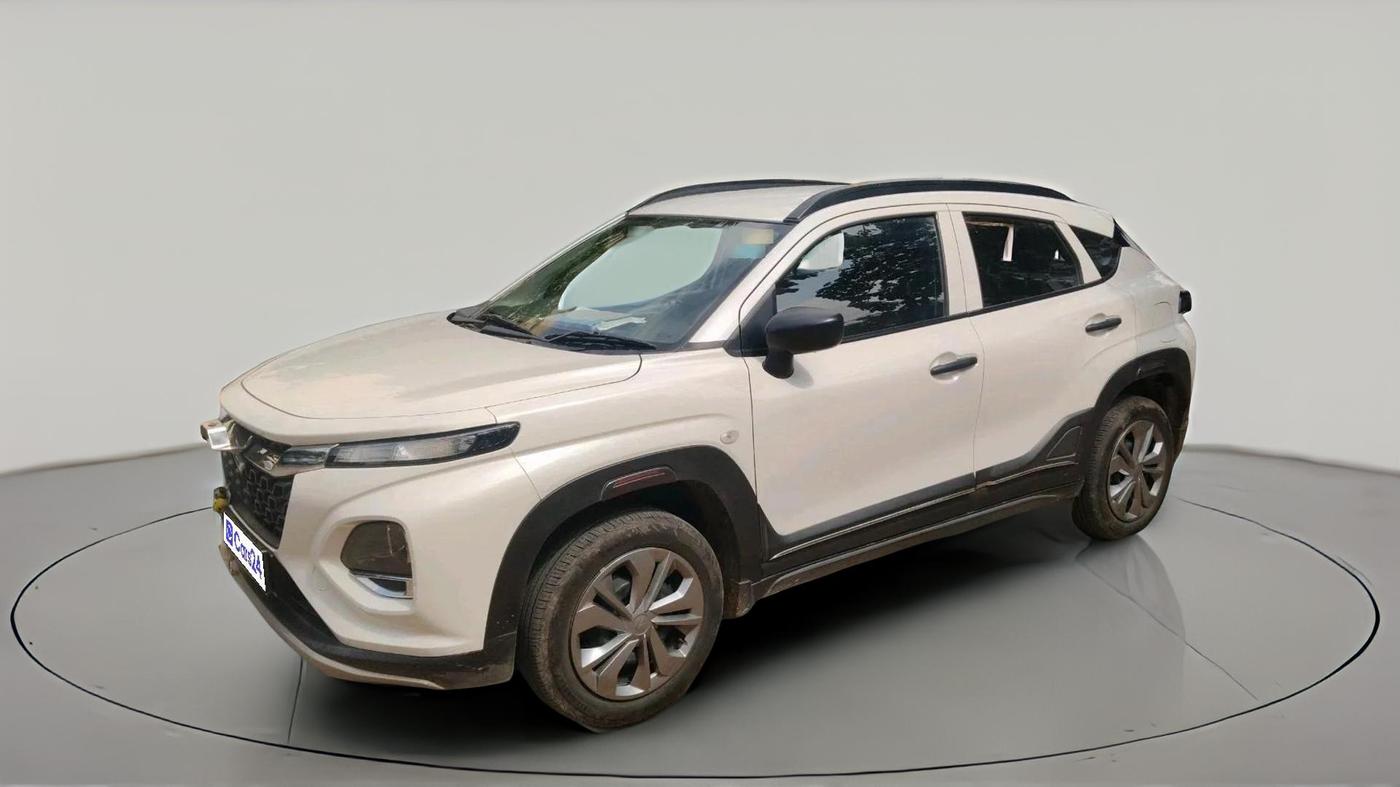 2025 Maruti FRONX SIGMA 1.2 MT, Petrol, Manual, 21,841 km, exterior