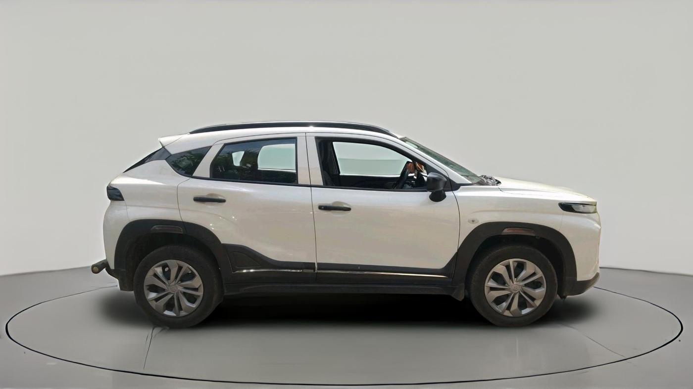 2025 Maruti FRONX SIGMA 1.2 MT, Petrol, Manual, 21,841 km, exterior