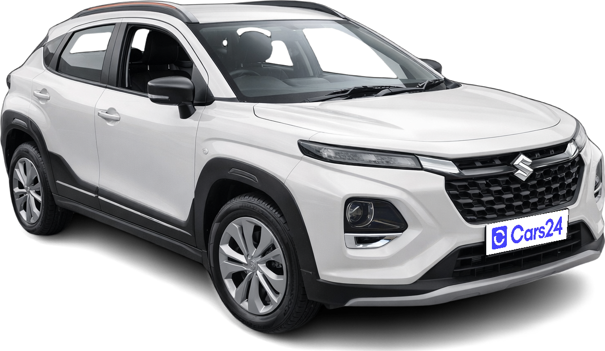 2025 Maruti FRONX - Hatchback - Petrol - Manual - ₹7.30 lakh