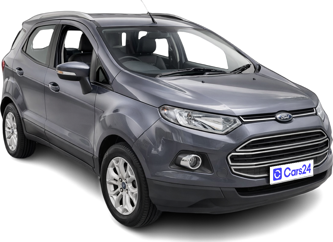 2017 Ford Ecosport - SUV - Diesel - Manual - ₹5.10 lakh