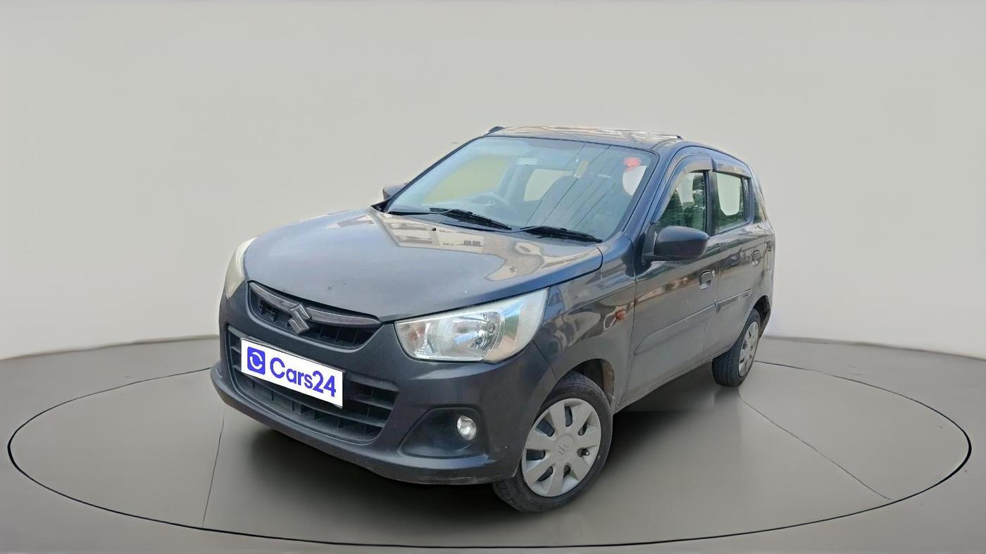 2019 Maruti Alto K10 VXI (O) AMT, Petrol, Automatic, 1,33,580 km, exterior