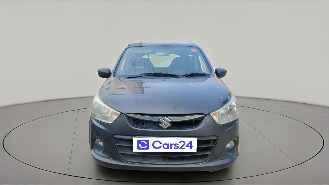 2019 Maruti Alto K10 VXI (O) AMT, Petrol, Automatic, 1,33,580 km, exterior