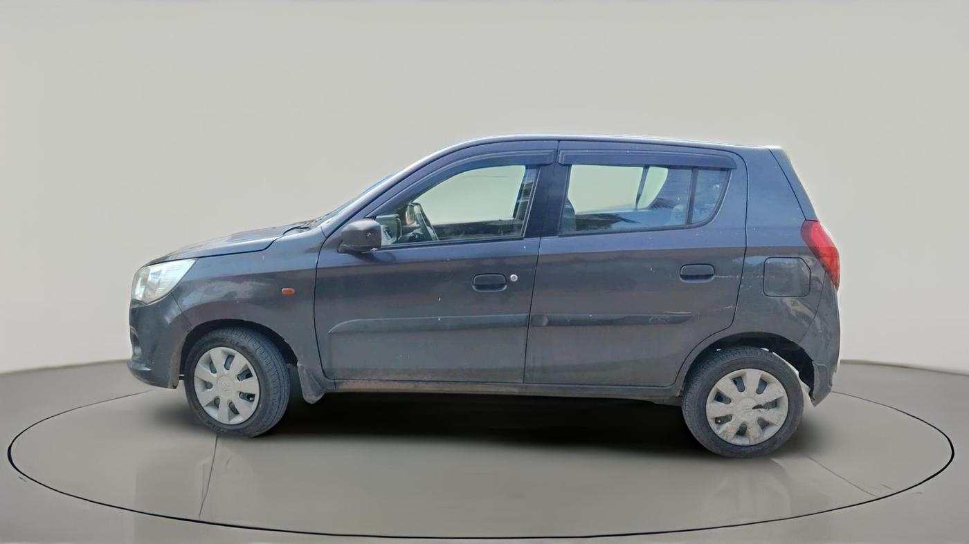 2019 Maruti Alto K10 VXI (O) AMT, Petrol, Automatic, 1,33,580 km, exterior
