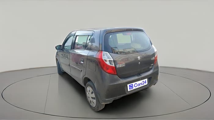 2019 Maruti Alto K10 VXI (O) AMT, Petrol, Automatic, 1,33,580 km, exterior