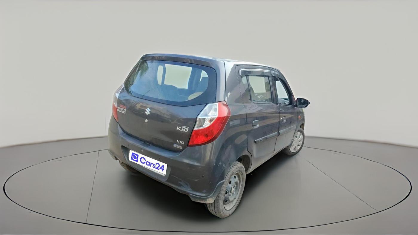 2019 Maruti Alto K10 VXI (O) AMT, Petrol, Automatic, 1,33,580 km, exterior