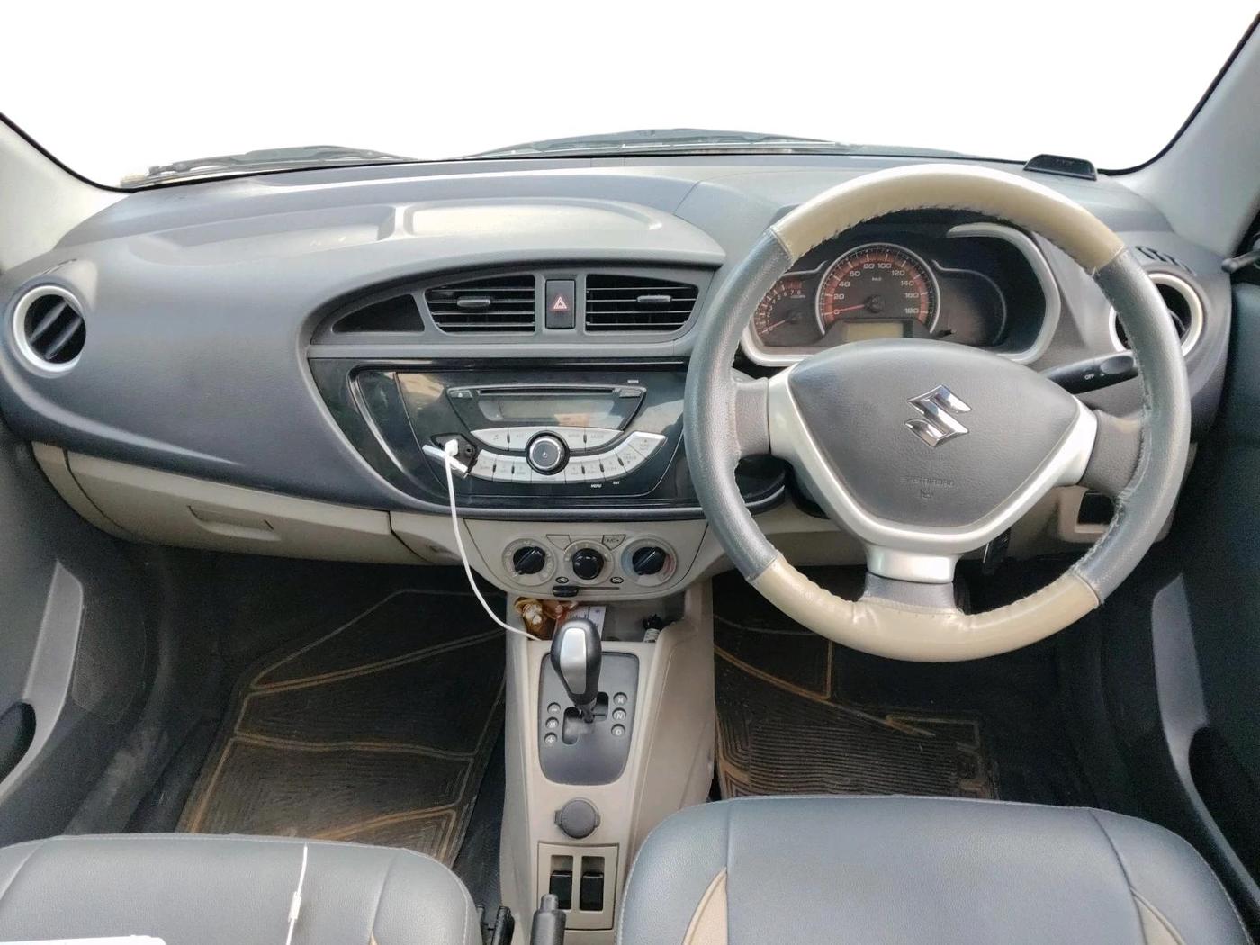 2019 Maruti Alto K10 VXI (O) AMT, Petrol, Automatic, 1,33,580 km, interior
