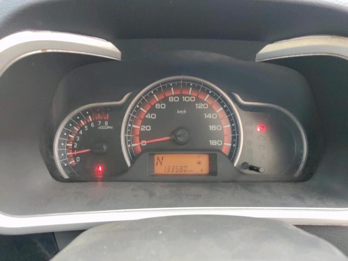 2019 Maruti Alto K10 VXI (O) AMT, Petrol, Automatic, 1,33,580 km, interior