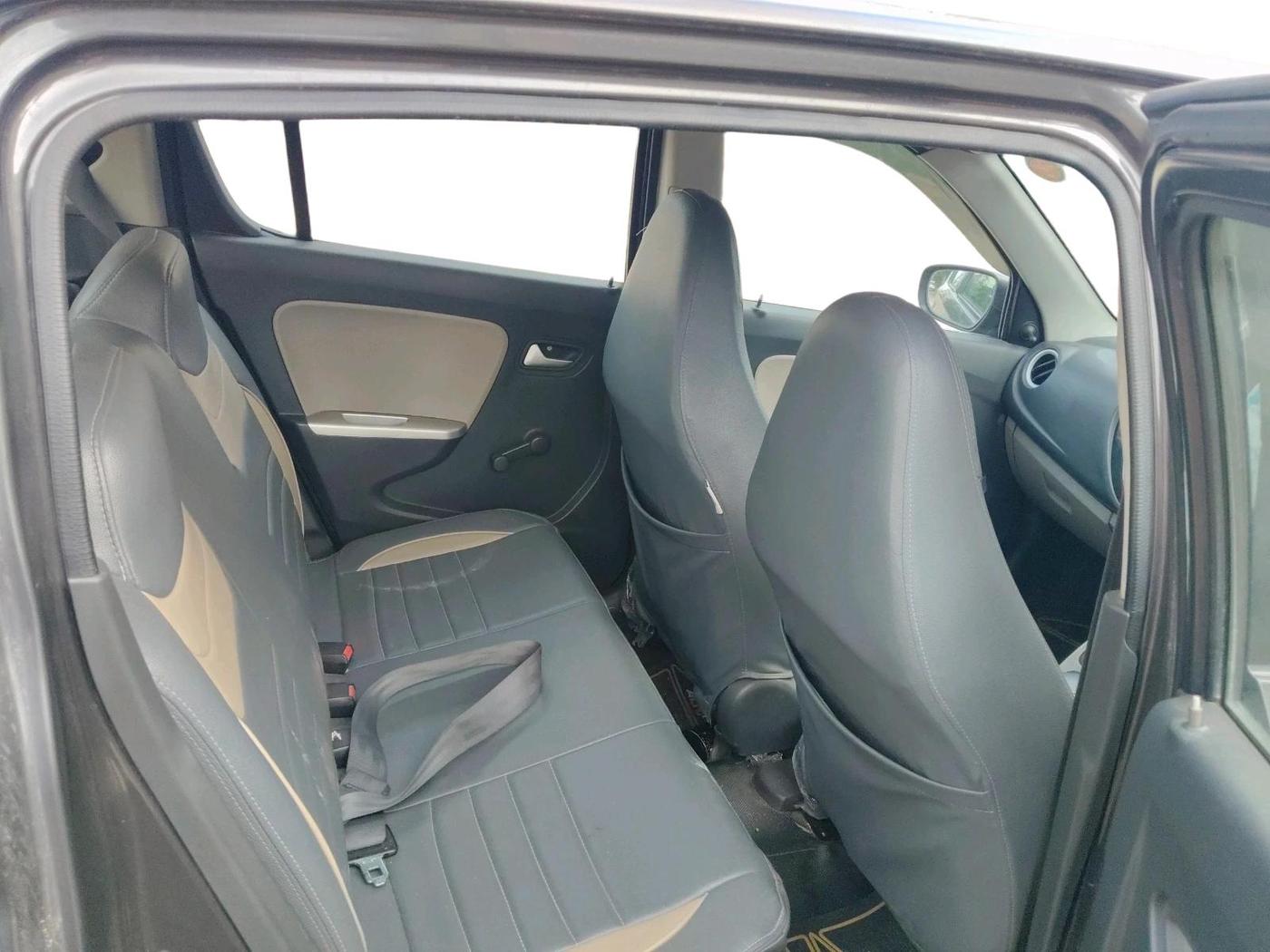 2019 Maruti Alto K10 VXI (O) AMT, Petrol, Automatic, 1,33,580 km, interior