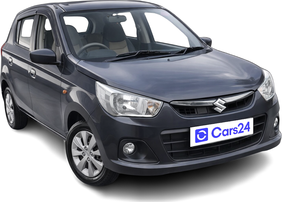 2019 Maruti Alto K10 - Hatchback - Petrol - Automatic - ₹3.24 lakh