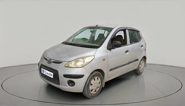 2008 Hyundai i10 ERA 1.1, Petrol, Manual, 1,02,314 km, exterior