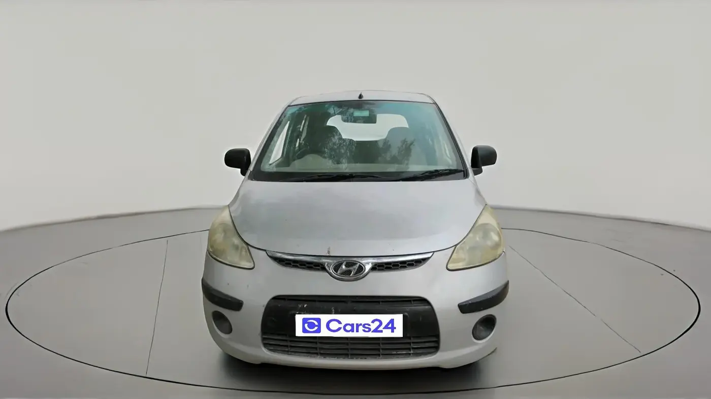 2008 Hyundai i10 ERA 1.1, Petrol, Manual, 1,02,314 km, exterior