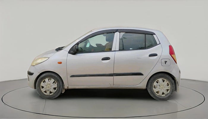 2008 Hyundai i10 ERA 1.1, Petrol, Manual, 1,02,314 km, exterior