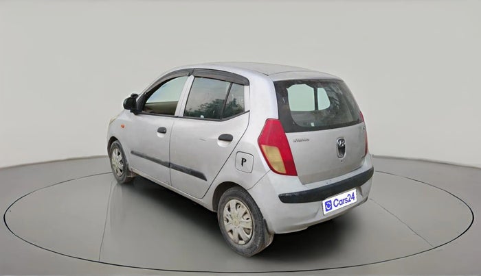 2008 Hyundai i10 ERA 1.1, Petrol, Manual, 1,02,314 km, exterior