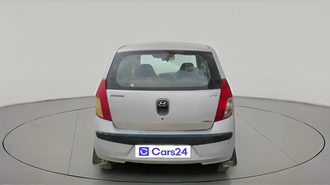 2008 Hyundai i10 ERA 1.1, Petrol, Manual, 1,02,314 km, exterior