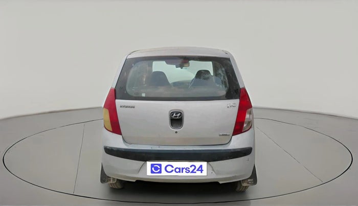 2008 Hyundai i10 ERA 1.1, Petrol, Manual, 1,02,314 km, exterior