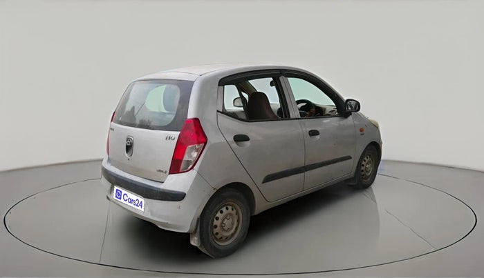 2008 Hyundai i10 ERA 1.1, Petrol, Manual, 1,02,314 km, exterior
